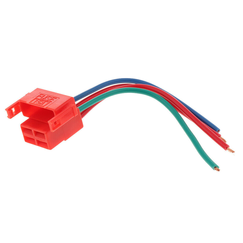 Starter Solenoid Relay Replacement Plug for CBR 600 900 929 954 1000 1100XX