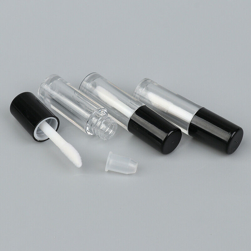 10pcs 0.8ml empty lip gloss tubes lip balm tube lipstick cosmetic containerJ LS