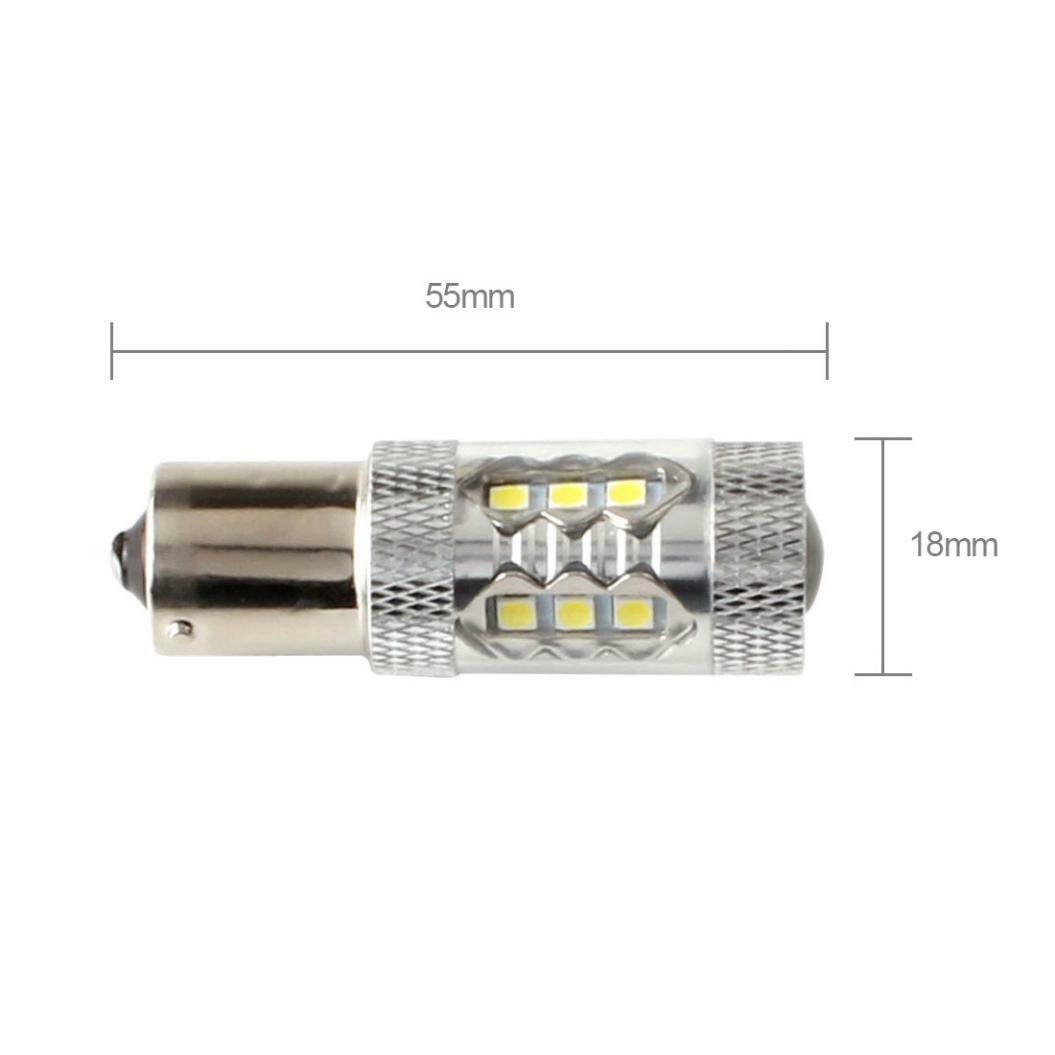 LED Headlight Kit 2000LM 5W SMD XB-D brake light fog light SMD XB-D for BMW