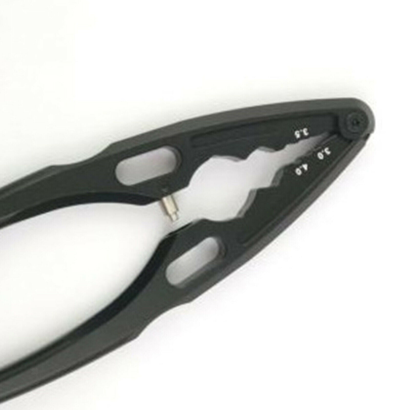 Steel RC Multi Shock Pliers Shaft Pliers Clamp Maintenance for Car Parts