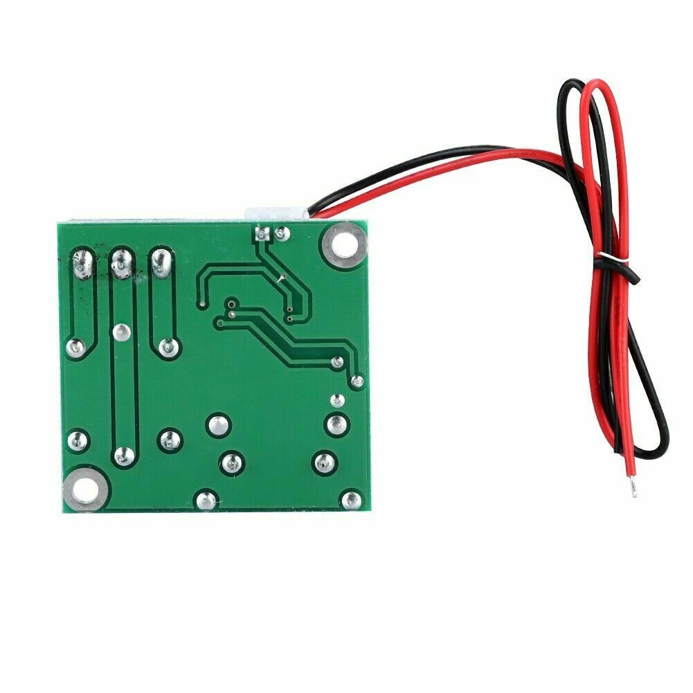 5A AC Current Detection Sensor Module Relay Adjustable Over-current Protection Z