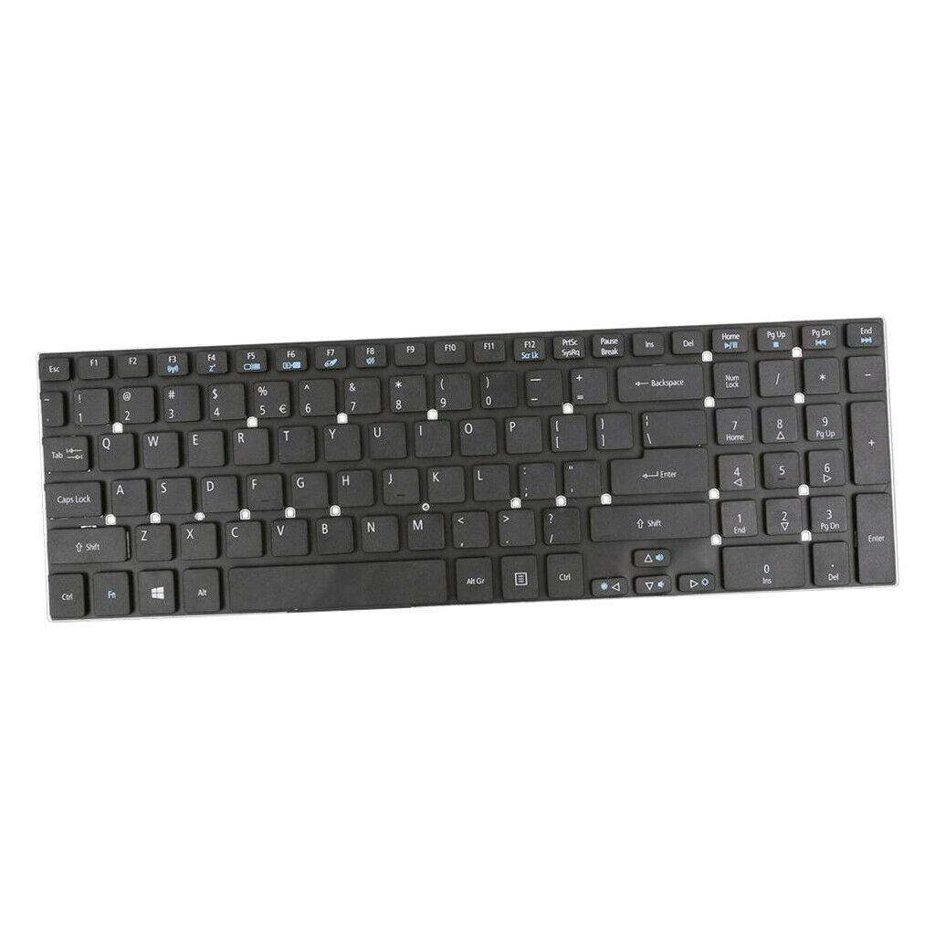 For Acer Aspire 5830 5830G 5830T Series Keyboard Laptop US Layout Black