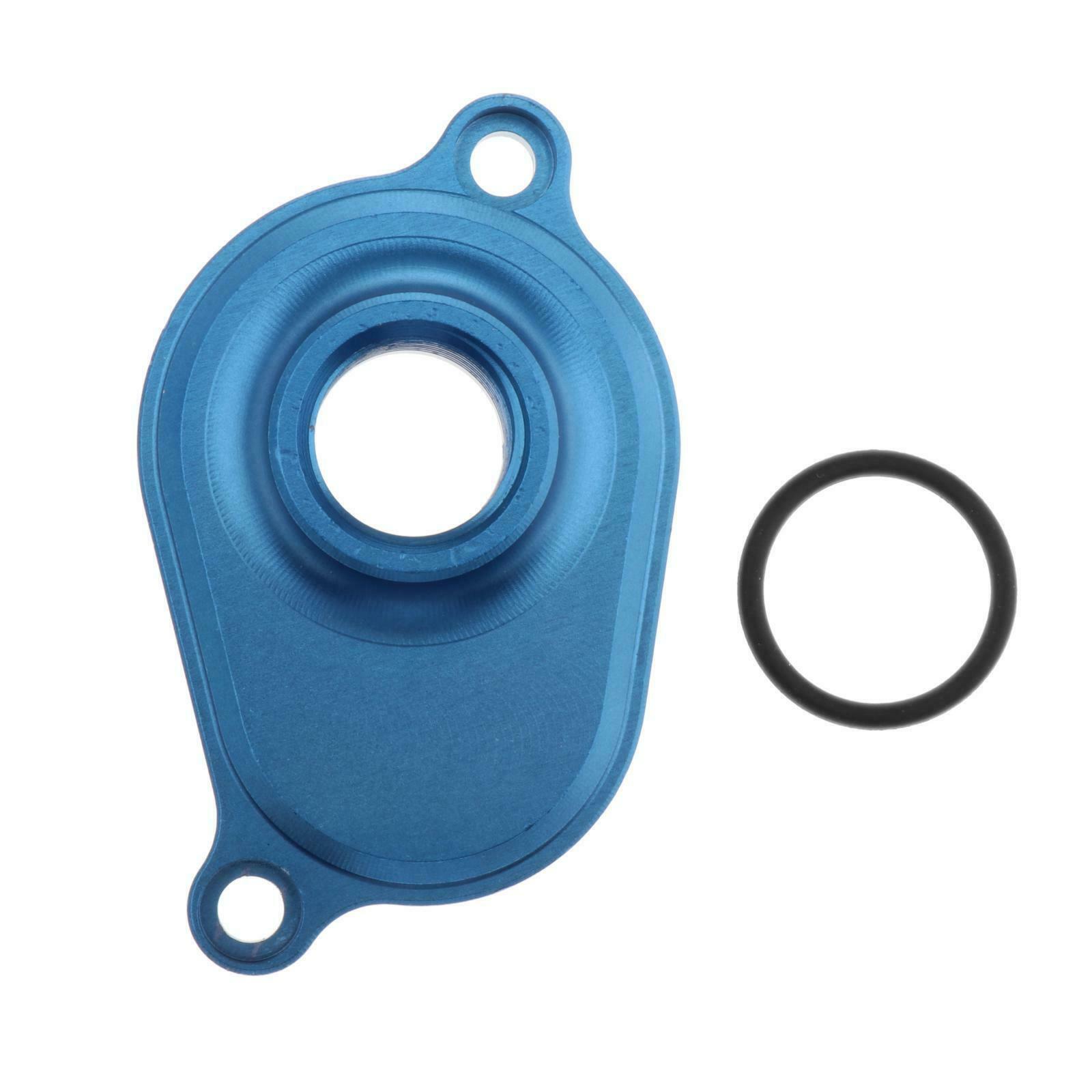 1x Oil Cooler Back Flush Adapter for Ford   Super Duty 6.0L 03-07 + 2
