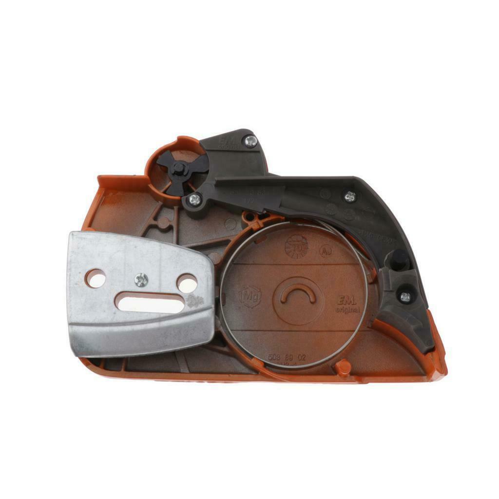 Sprocket Cover &Brake Replacement for  340 345 346XP 350 353 357