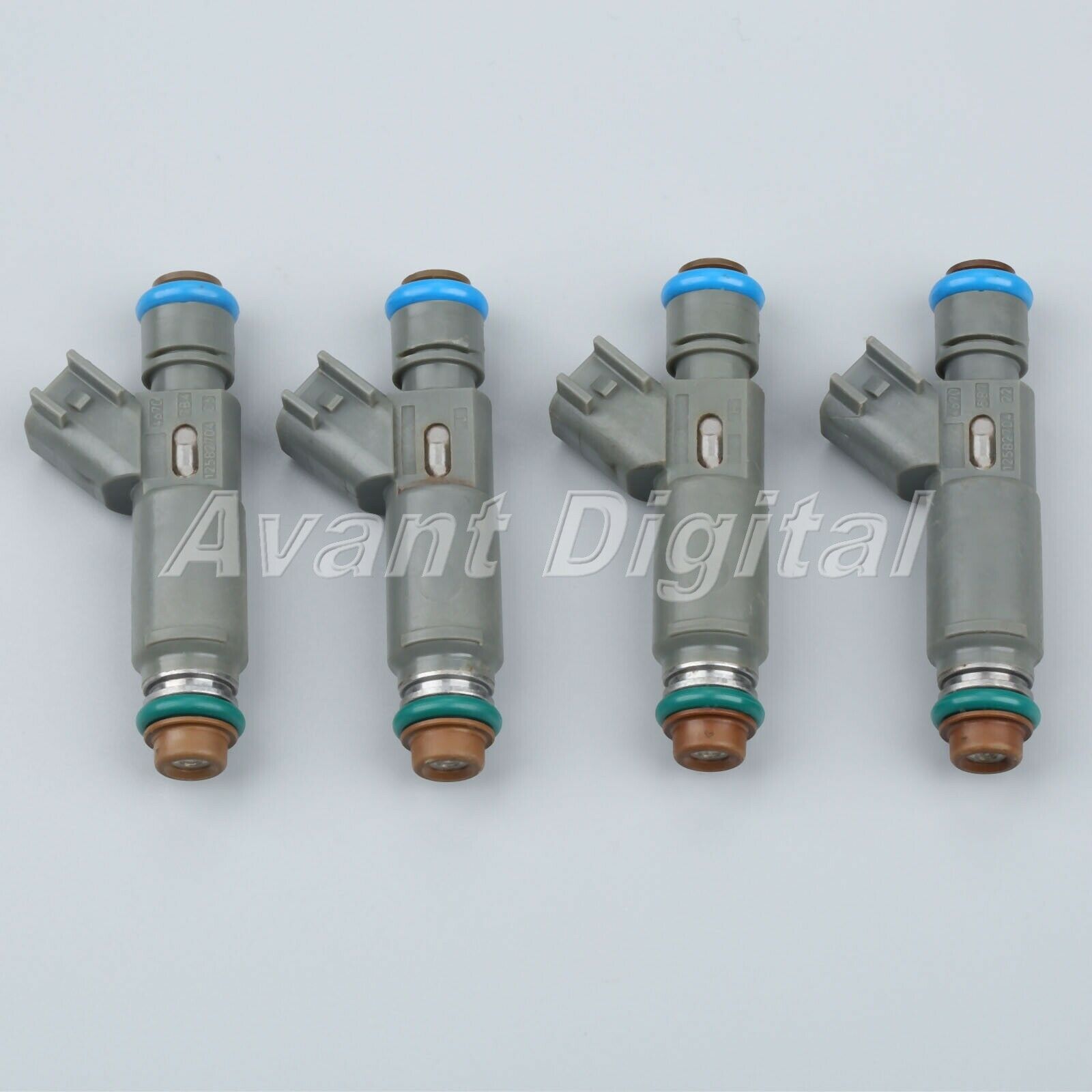 4x Car Fuel Injectors Fit for 2006-2007 Chevrolet Chevy HHR Pontiac Solstice