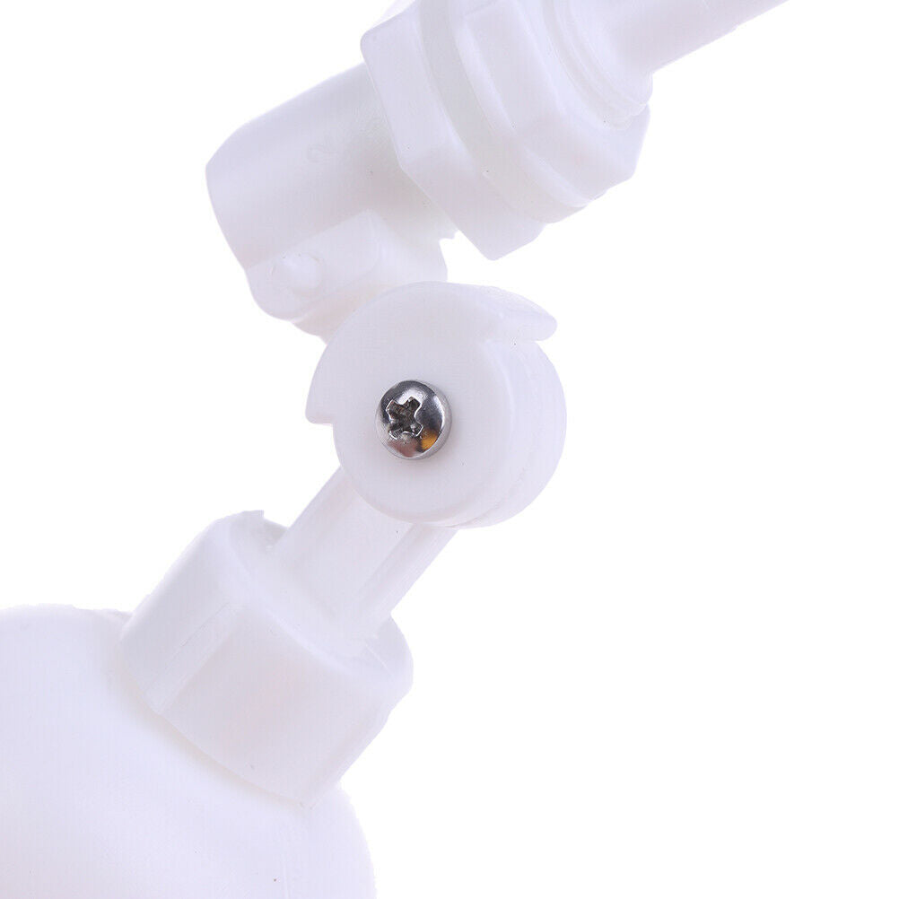 1PC Floating Ball Valve Aquarium Fish Tank Float Valve Water Tank Control *u Tt