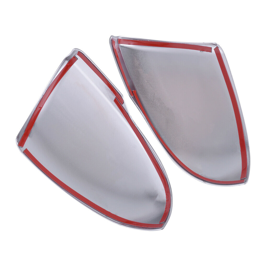 Side Wing Rearview Mirror Cover Trim Fit For Kia Optima K5 JF 2016-2019 Atn