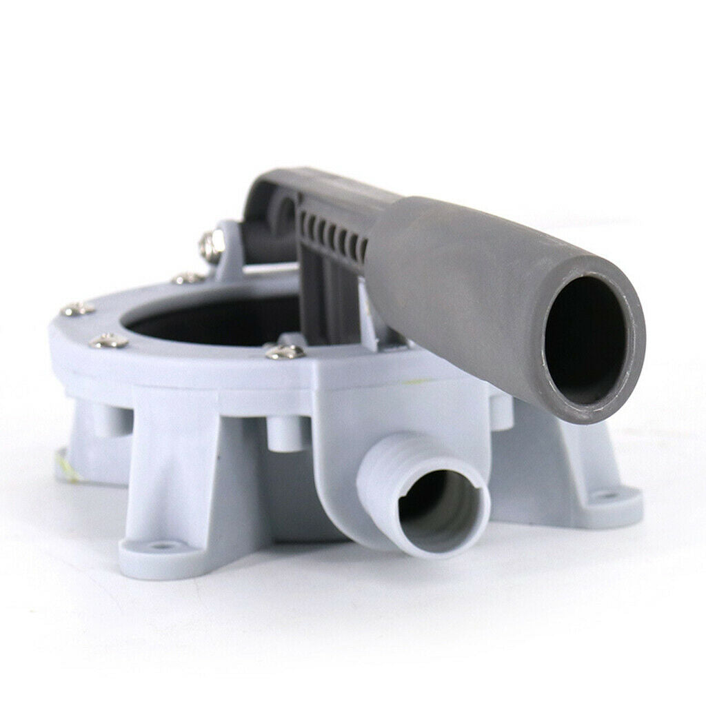 720GPH Manual Diaphragm Hand Bilge Water Pump Trasfer for Boat Marine