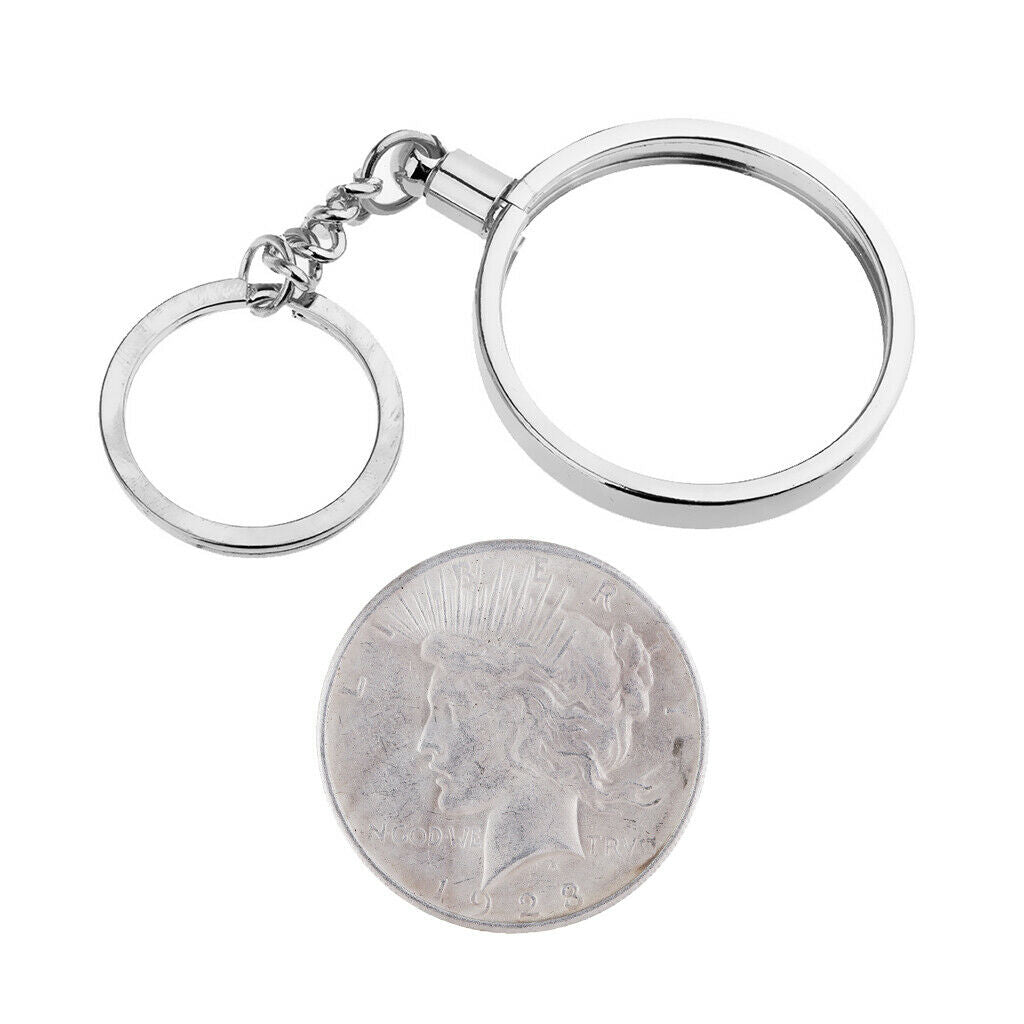 American Statue Of Liberty COIN TOYS \ U0026 COLLECTIBLE MEMORY Keyring
