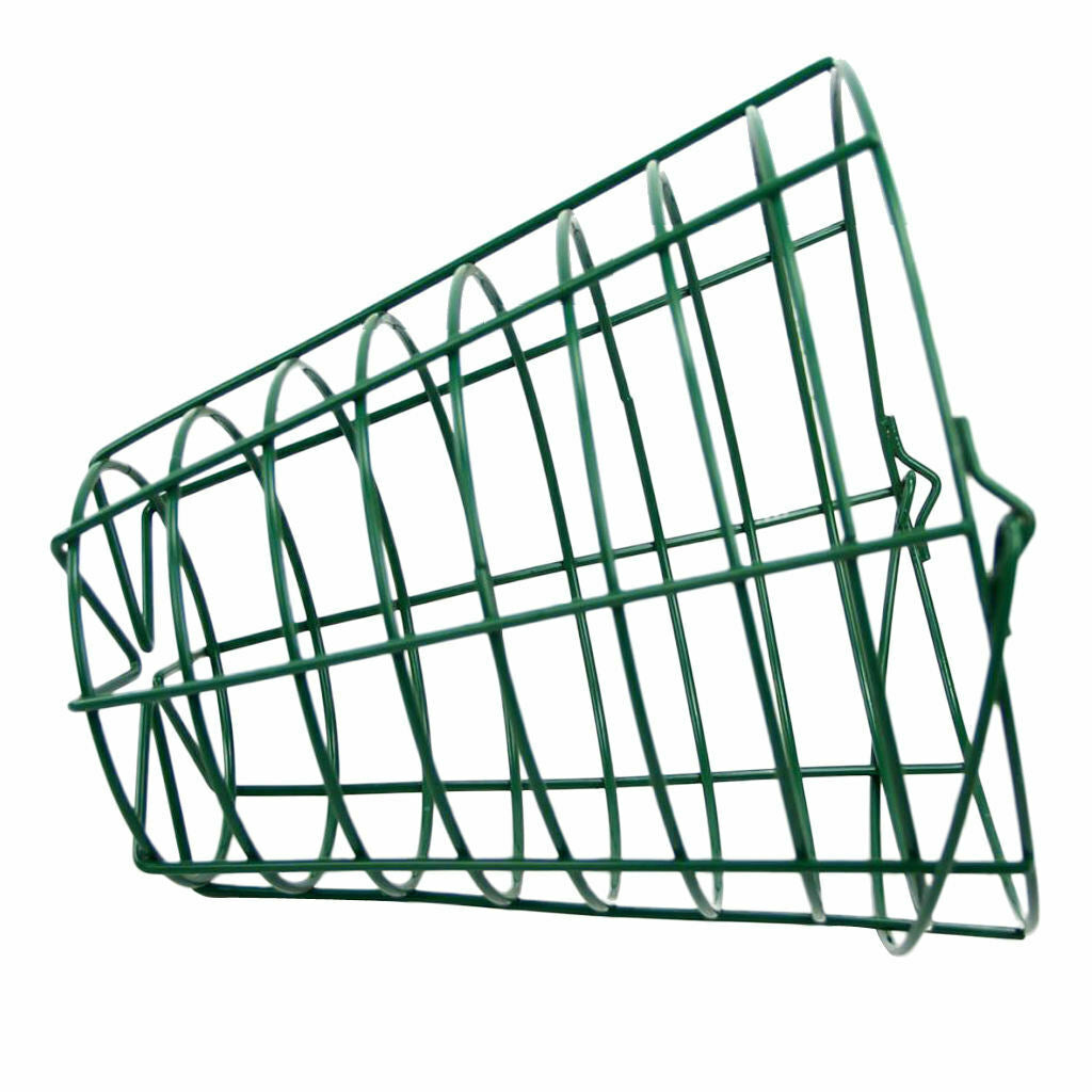 Metal Golf Range 100 Ball Basket Holder Container Storage Carrying Bucket