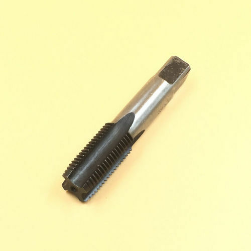 RC or ZG 3/4" - 14 HSS BSPT Taper Pipe Tap 3/4 - 14 TPI [Tap/1]