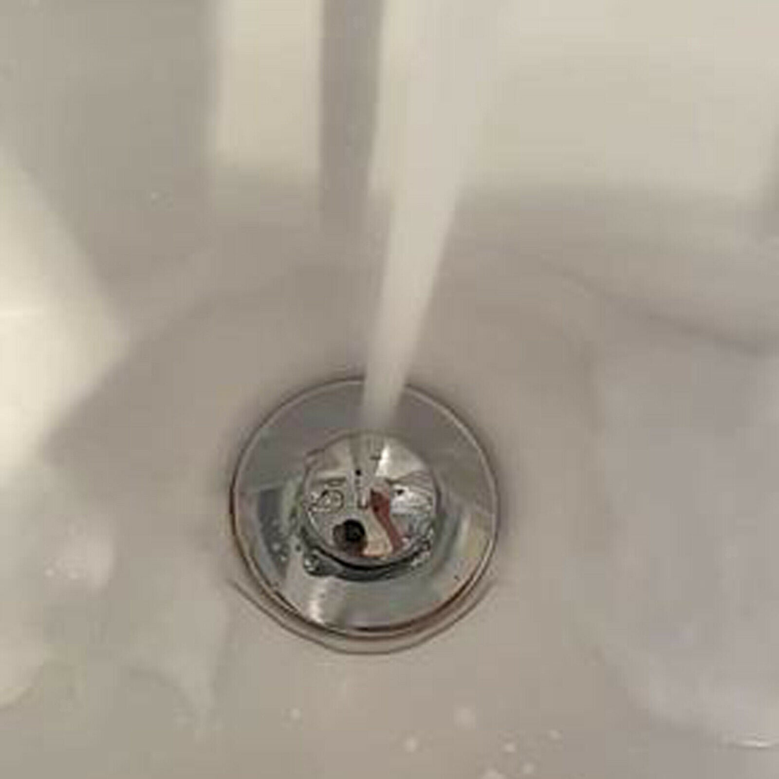 Stainless Steel Build-in Strainer Wash Basin -up Drain Filter Stopper