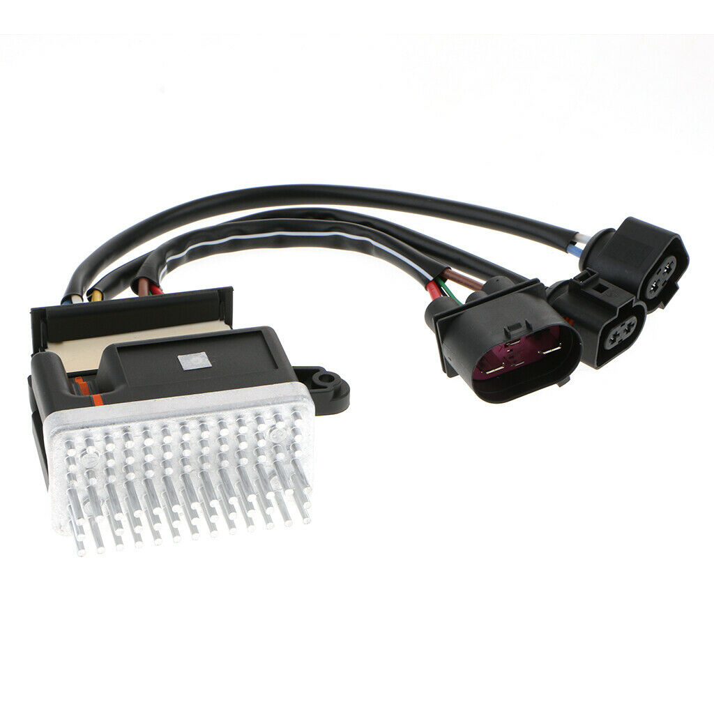 Car Parts Cooling Fan Control Unit
