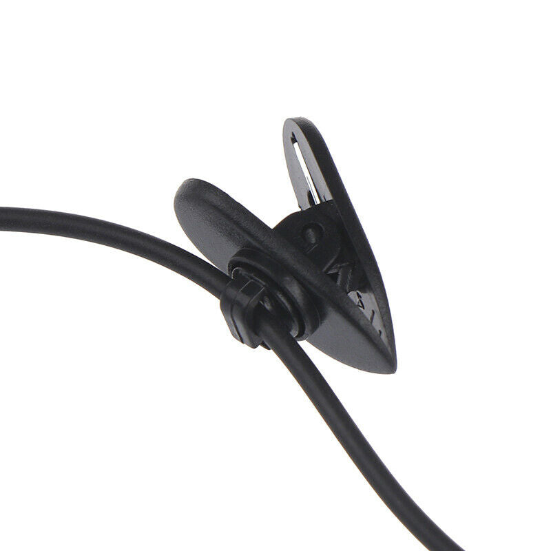 Portable External 3.5mm Mini Wired Clip-on Lapel Lavalier Micro*.l8