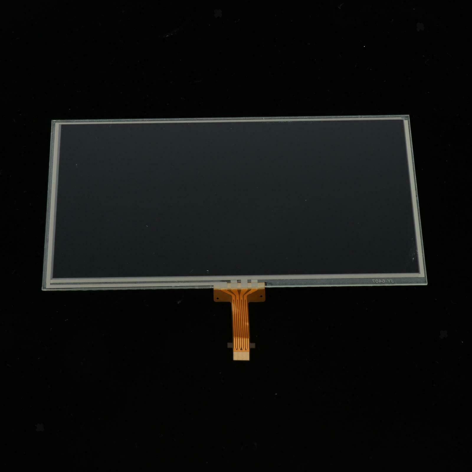 Replacement Cars 6.1inch Radio Touch Screen Panel Glass Digitizer for  Corolla