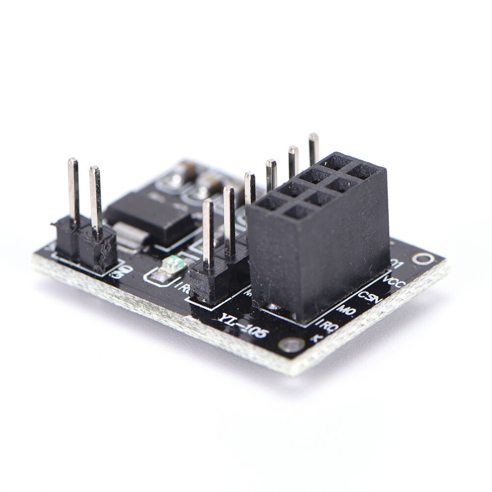 4X A83 NRF24L01+Wireless Module with Breakout Adapter 3.3V Regulator On-board WF