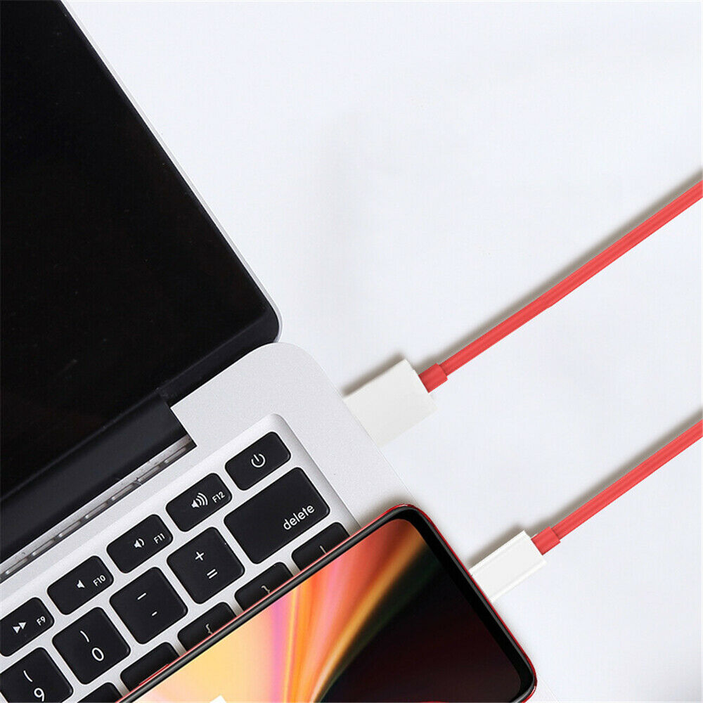 For Huawei Honor USB C Cable Charger Cord Fast Charger 5A Type C USB Data Cable