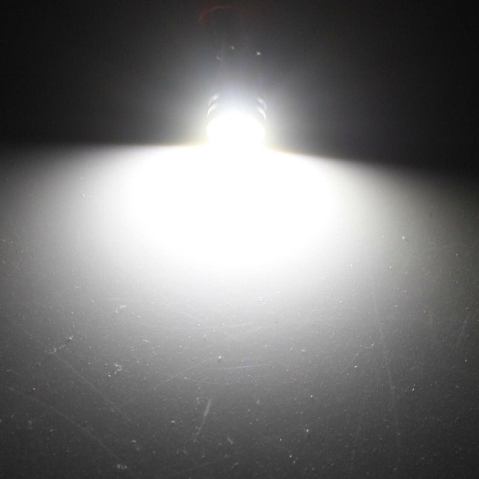 2pcs  car auto DC12V White 1.5W LED Wedge Light  bulb lamp 194 T10 168 W5W 147