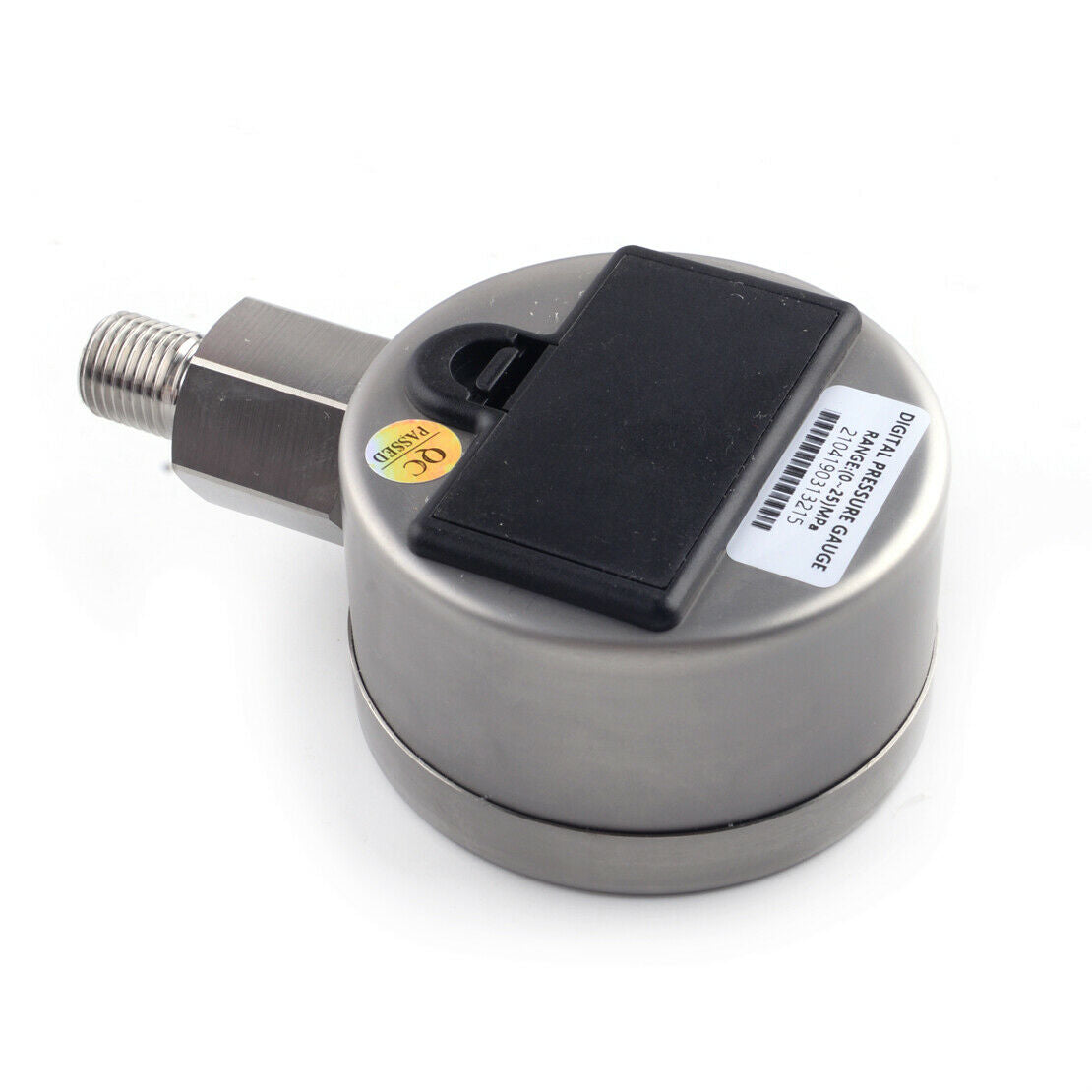 Digital Hydraulic Pressure Gauge 3600PSI 250BAR 25Mpa High-precision Sensor 1pc