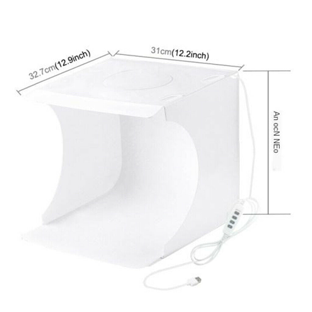 Photo Studio Tent, Photo Light Box Portable Foldable Photo Tent Small