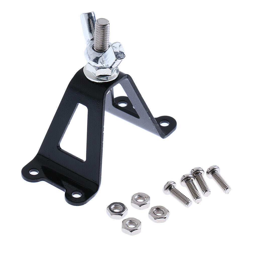 RC Car 1/10 Rear Wheel Spare Wheel Holder for Axial SCX10 D90