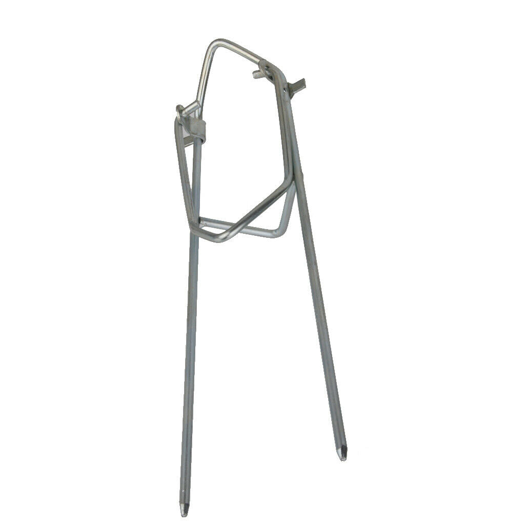 Fishing Rod Pole Stand Bracket Holder Rack Support Fishing Tackle Adjustable