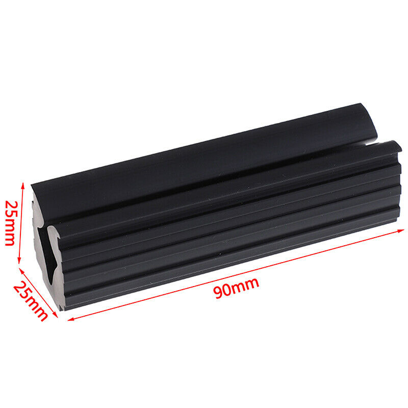 Rubber Vise Clamp for Golf Club Shafts Regripping Golf Club Grip Vice Clamps Tt