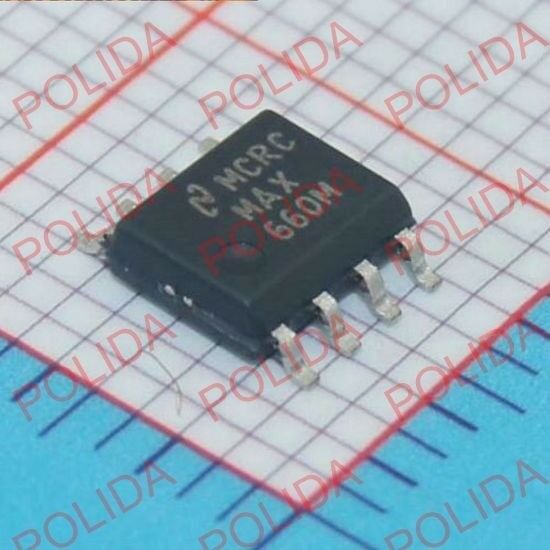 5PCS Voltage Converter IC NSC SOP-8 MAX660M MAX660MX MAX660M/NOPB MAX660MX/NOPB