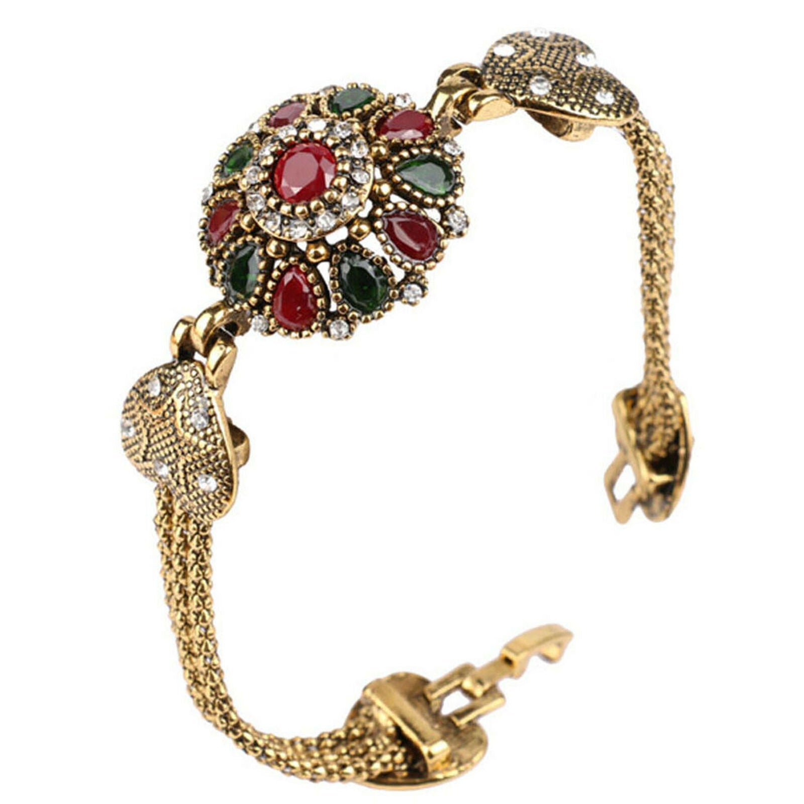 Fashion Bohemian Jewelry Roman Bracelet Crystal Bracelet Achatrot
