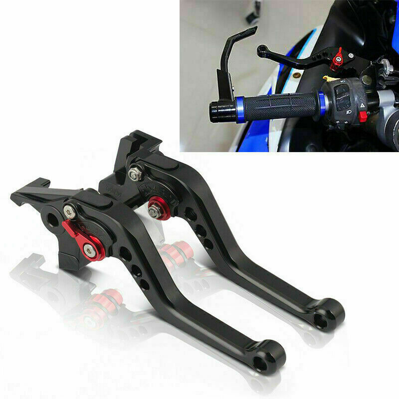 Short Clutch Brake Levers For Yamaha Blaster YFS200 Raptor 660 2004 2005 2006
