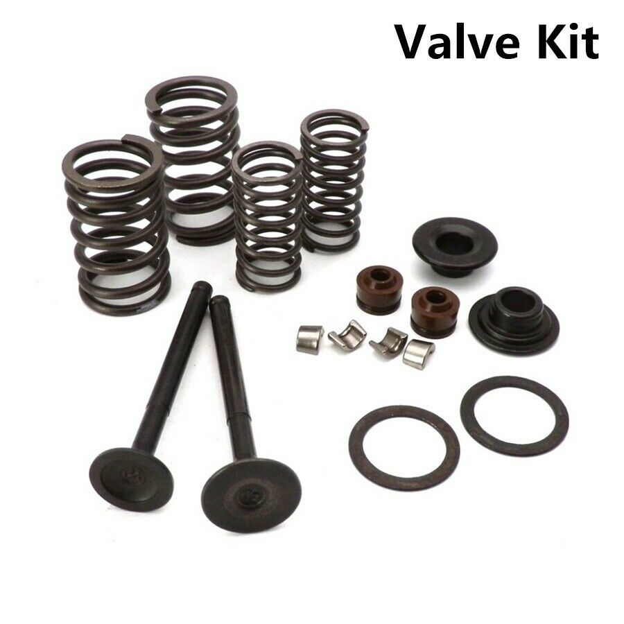 69 mm Valve Intake Exhaust Stem Shaft for Gy6 Scooter Moped 139QMB 139QMB 139QMA