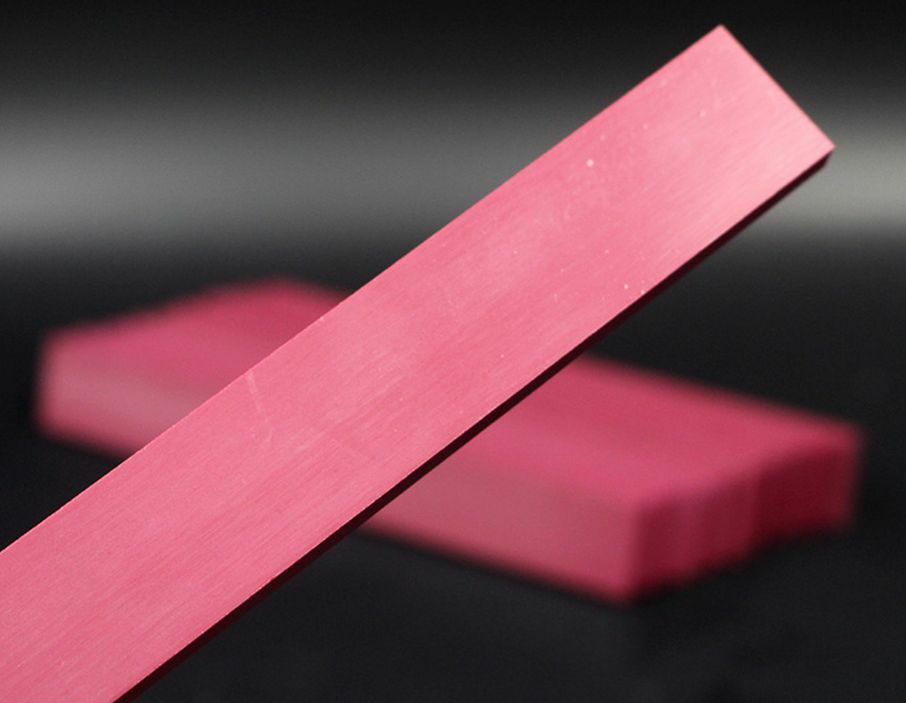 Ruby Polishing Stone Graver Sharpening Tool [M_M_S]