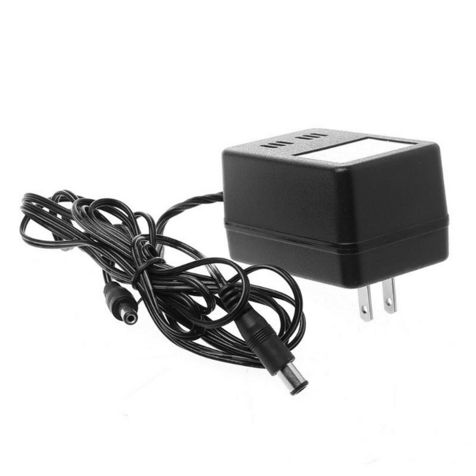 US Plug AC Power Charger Adapter Cable For NES Super Nintendo SNES Sega Genesis