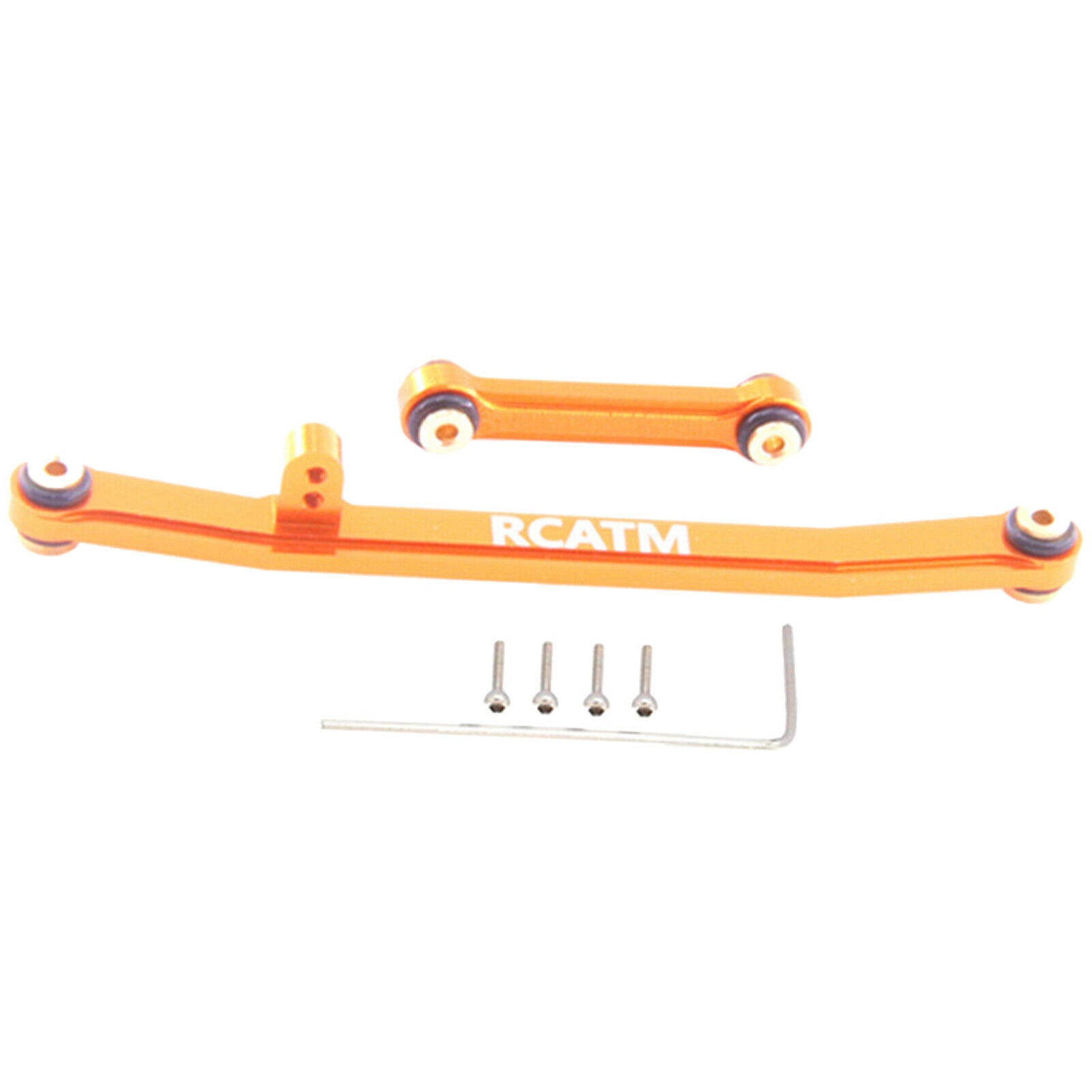 Pull Rod Steering Rod Linkage Rod Kit for 1:24 Axial SCX24 C10 Upgrade Parts