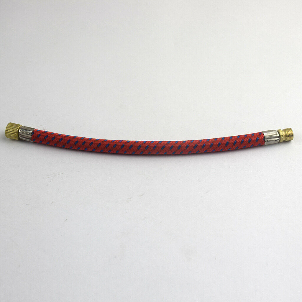 Rubber Pump Extension Hose Pumps Sports Ball Needle Connector Accessory