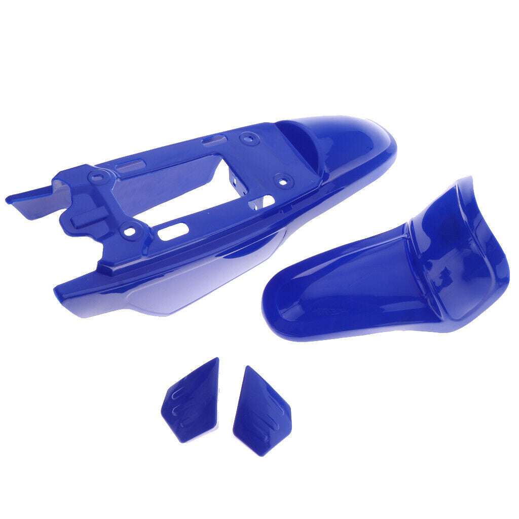 1 Set Front Rear Fender Fairings Kit Fit for Yamaha PW50 PY50 PW PY 50