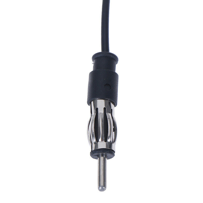 Auto Car Hidden Amplified Antenna 12V Electronic Stereo AM/FM Radio JCm.DD
