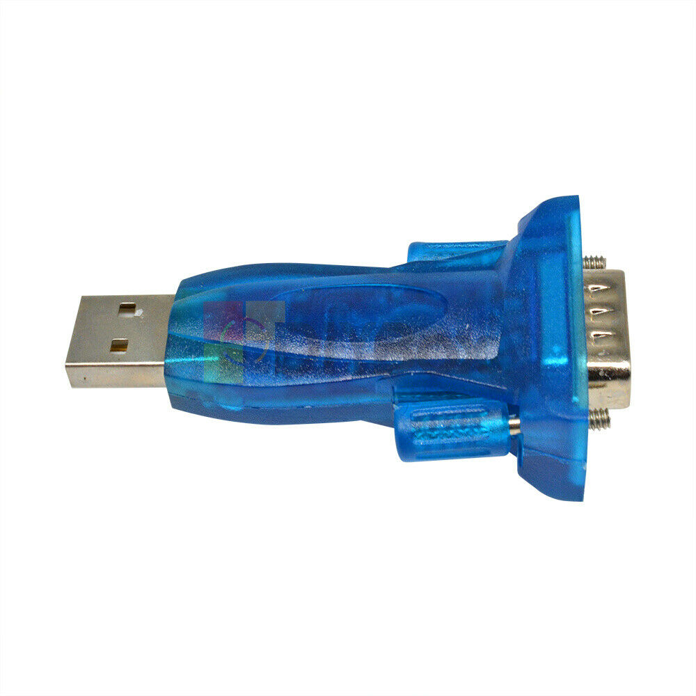 1 PCS M66 CH340G USB 2.0 to 9-pin RS232 COM Port Serial Convert Adapter