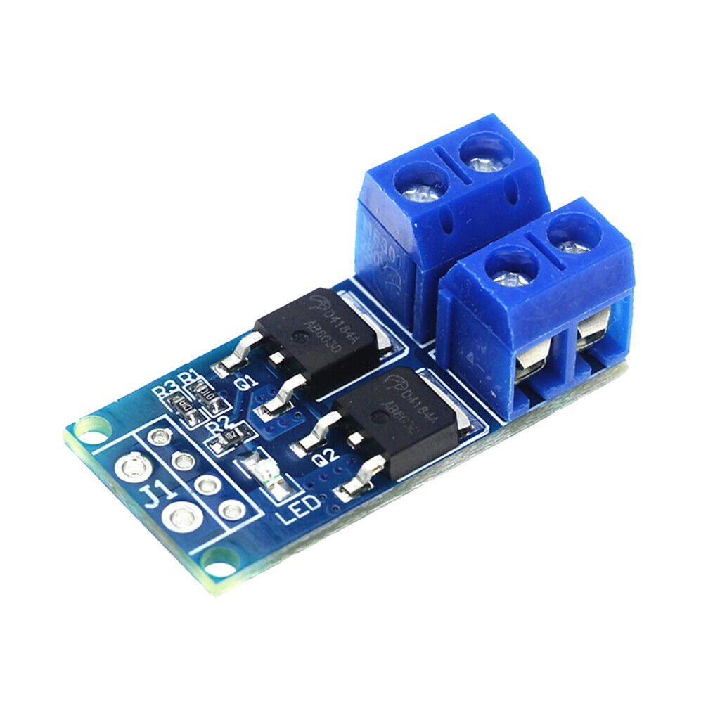 5pcs 15A 400W MOS FET   Switch/ Drive Module, PWM Regulator Panel, Direct