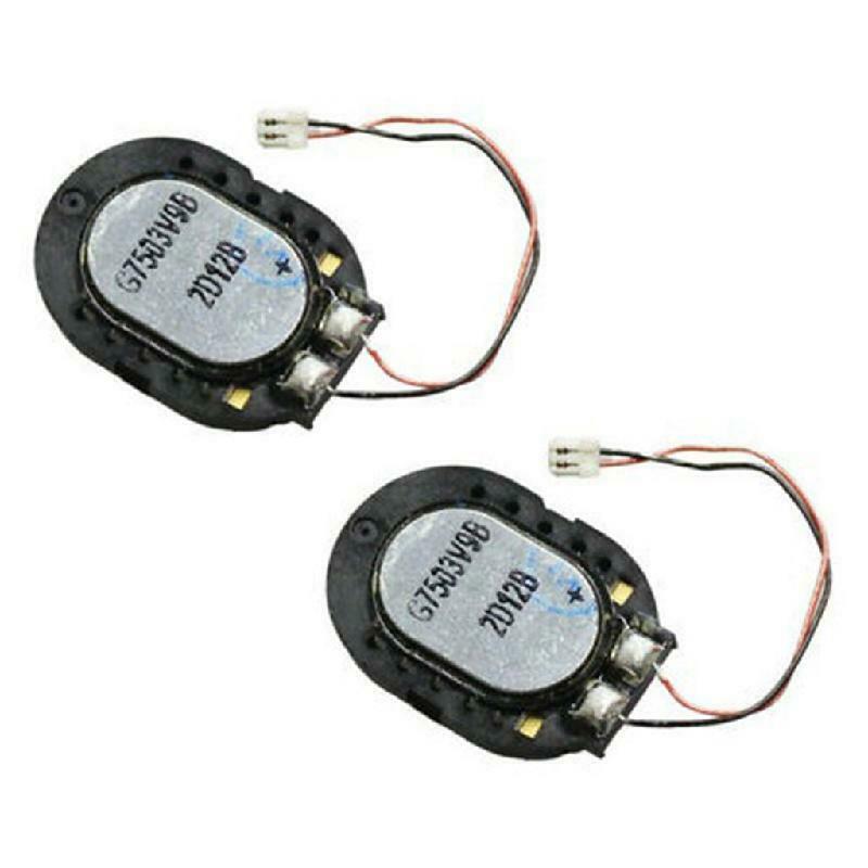 2pcs Stereo Speaker for Switch NS Console Audio Volume Button Replacement Parts