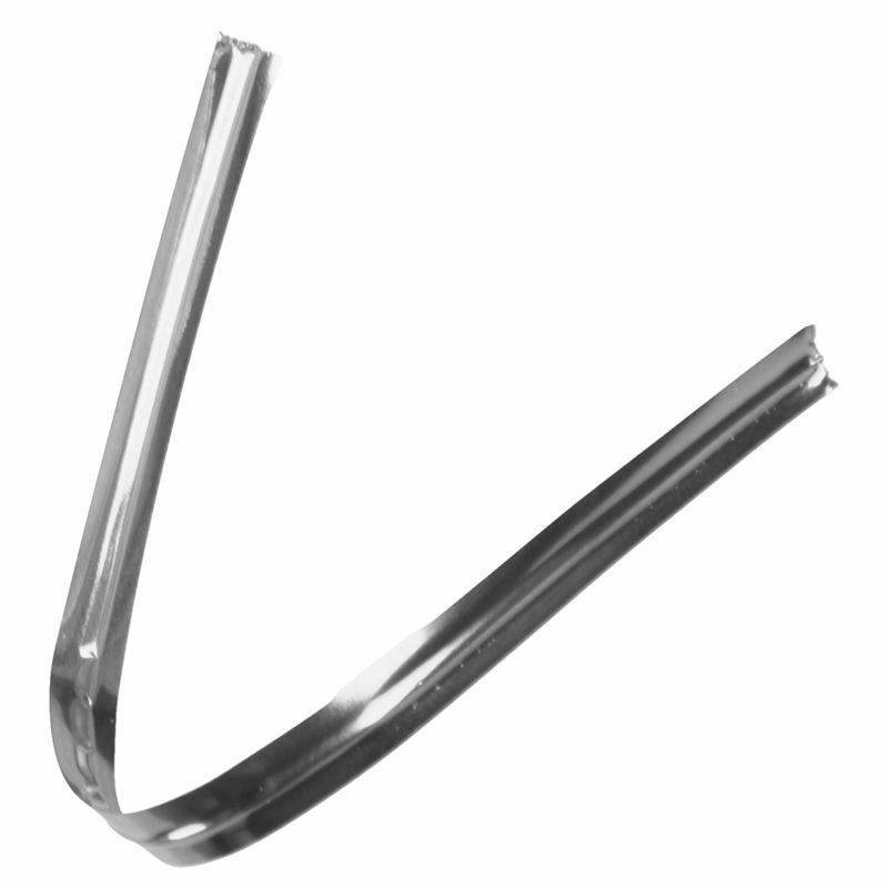 800x Metallic Twist Ties Wire For Cake Pops Sealing Bags Lollipop 8cm Pack ColA5