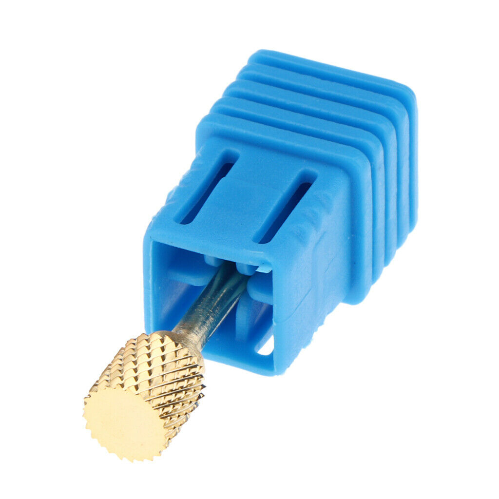 Professional Nail Drill Bit Nail Polishing Cuticle Remover Drill Bits STZJ16