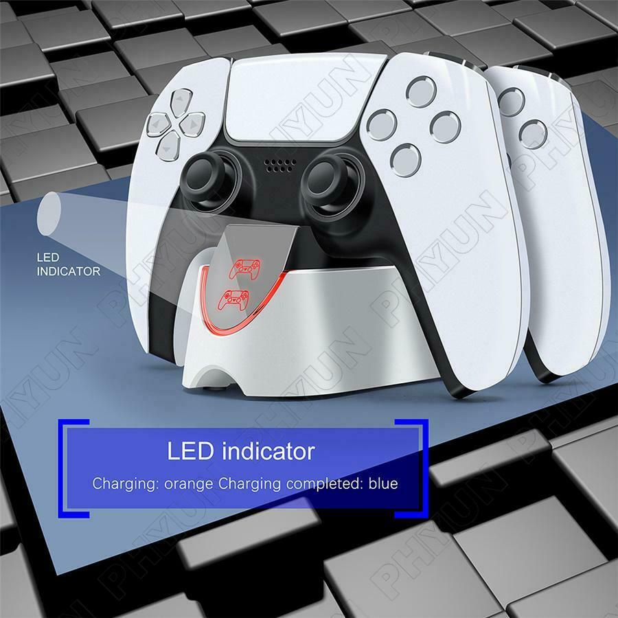 Game Handle Charging Station Fast Charge Double Charge Game Handle Charger