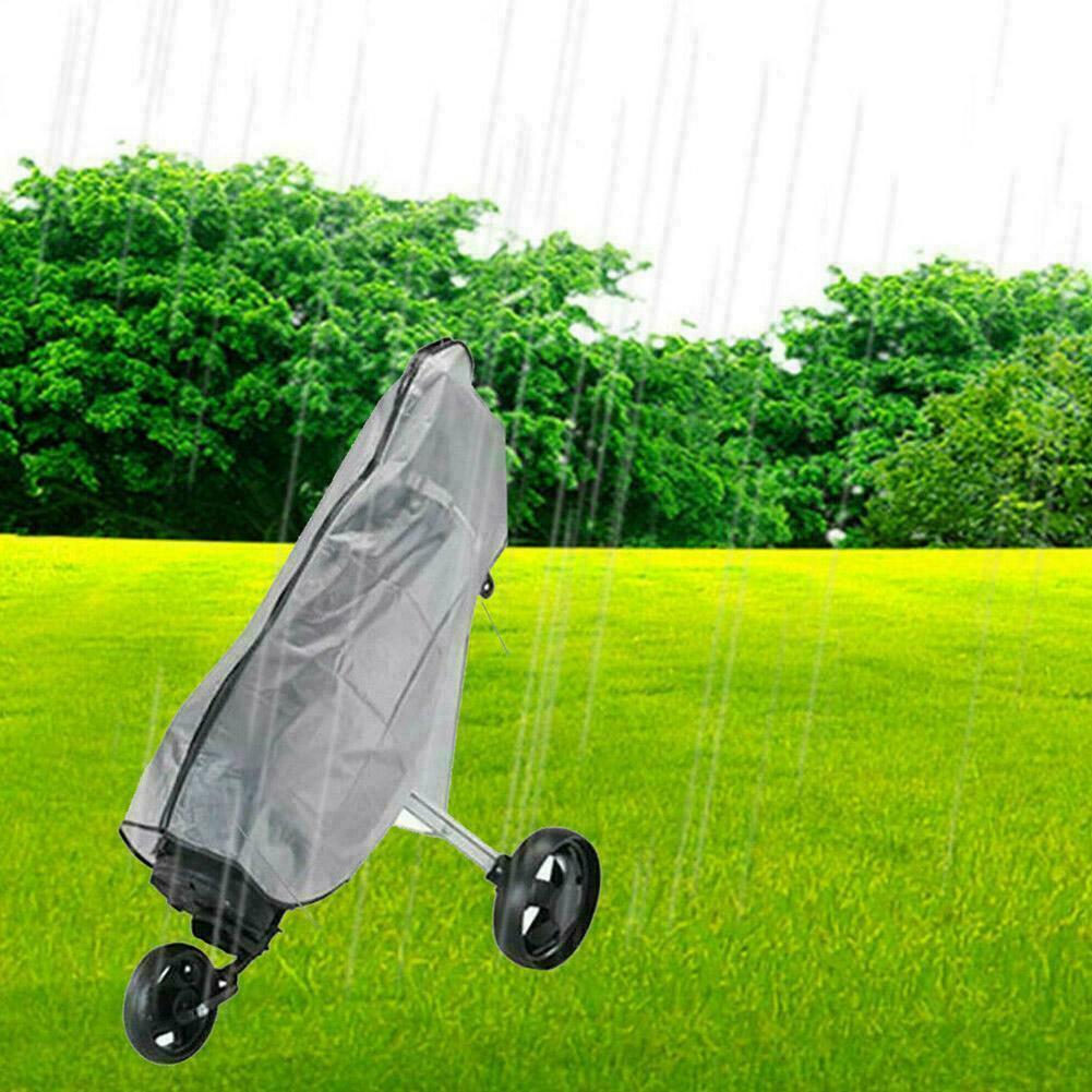 Portable Golf Bag Rain Cover Waterproof Protection Storage Ball Case 2021