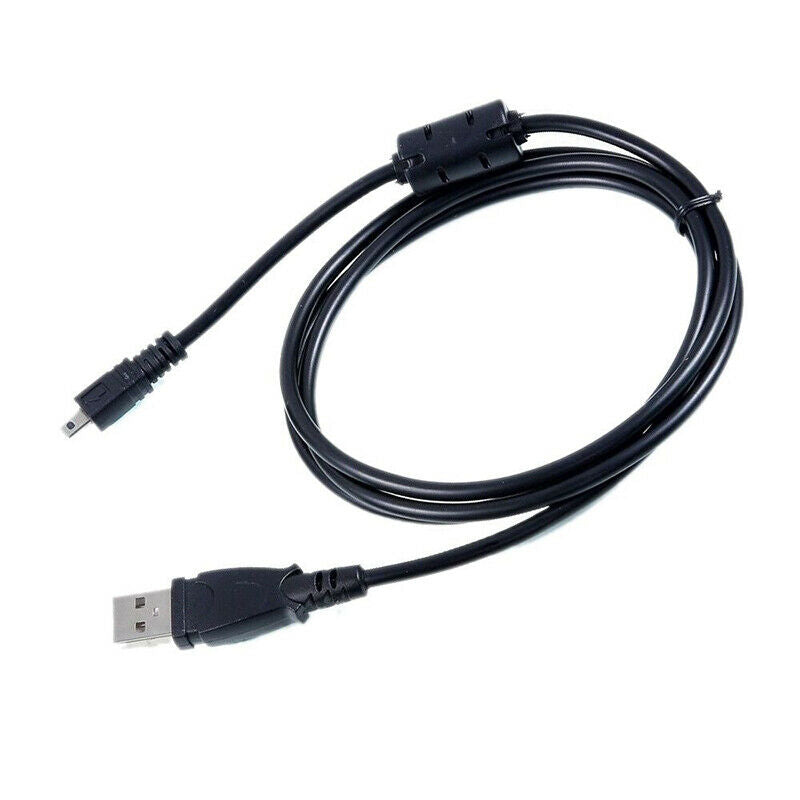 5ft USB Data Charger Cable for Nikon Coolpix S2600 S2500 S3000 S3200 S430.l8