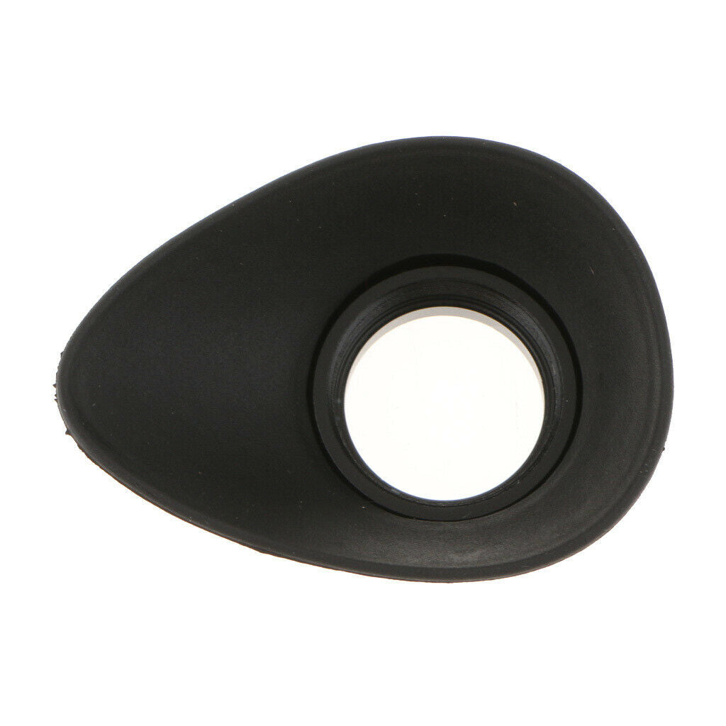 Rubber Viewfinder Eyecup Adapter for   D700 D800 D4 D3S D2X F5 F6 Camera
