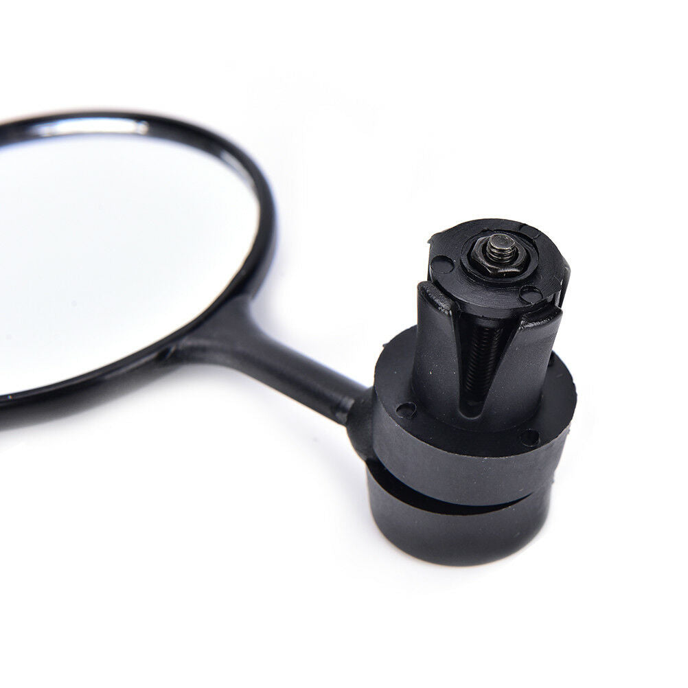 Popular Handlebar Mirror Rearview Back Mirror Bike Bicycle Cycling Rearview BDDD
