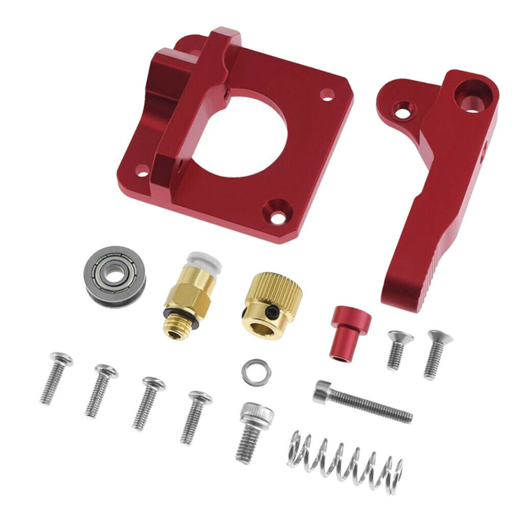 Red Right MK8 Extruder 1.75mm Filament for Ender 3 CR10 CR10S PRO CR8 CR7