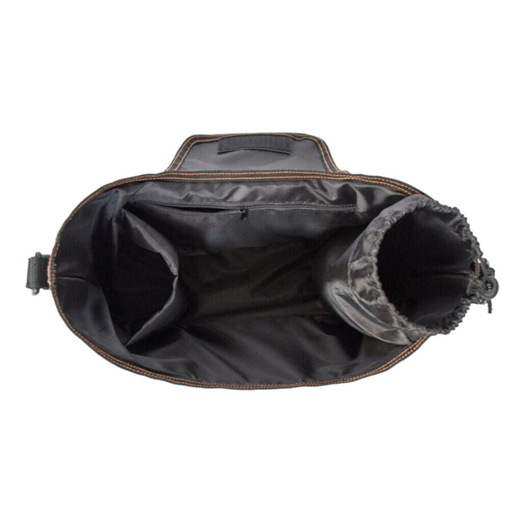 Baby Pram Buggy Organiser Hanging Strolle Storage Bag Wipes Cup Holder Bag