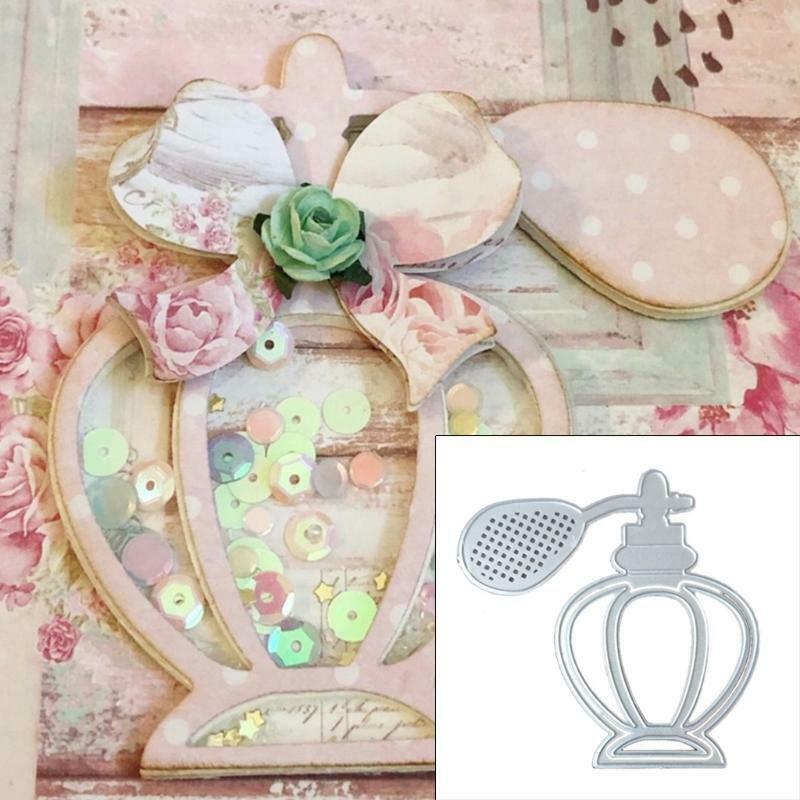 Kettle Pot Metal Cutting Dies Stencil DIY Scrapbooking Album Paper Card Template
